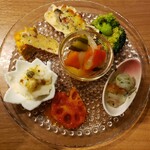 梅田バル イタリア食堂 CIMA - 