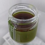 檸檬堂 f - 抹茶プリン アップ！