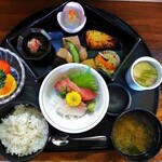 季節料理たえ - たえ弁当