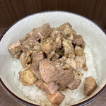 ヌードル＆スパイスカレー 今日の1番 - 