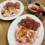 山田ホルモン - 