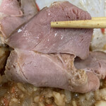 ヌードル＆スパイスカレー 今日の1番 - 