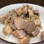 ヌードル＆スパイスカレー 今日の1番 - 