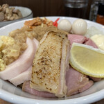 ヌードル＆スパイスカレー 今日の1番 - 