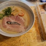 麺匠 いりこや - 