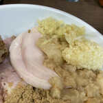 ヌードル＆スパイスカレー 今日の1番 - 