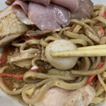 ヌードル＆スパイスカレー 今日の1番 - 