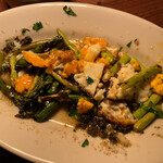 THE BELCOMO - THE BELCOMO(アスパラガスのミラネーゼ)