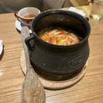 La Pesquera MARISQUERIA - ペスケーラ アロス・カルドソ