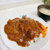 三好弥 - カツカレー　740円