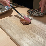 銀座 ちかみつ - 