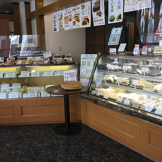 菓子処 まるきた_2