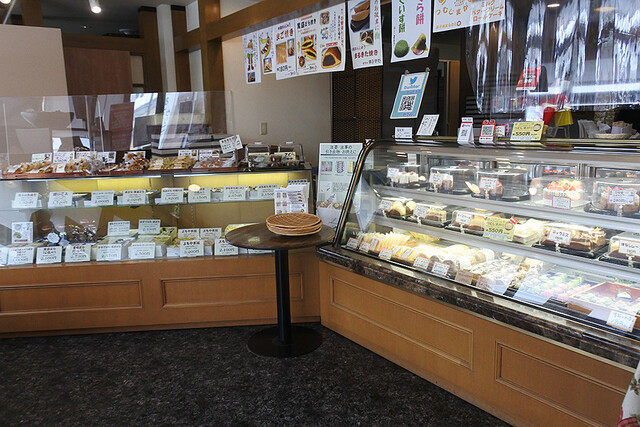 菓子処 まるきた - 新旭川（和菓子）の写真