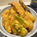 Tempura A Iyou - 