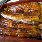 うなぎ亭 友栄 - 【再訪４】うな重