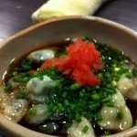 まんねん食堂 - 酢牡蠣