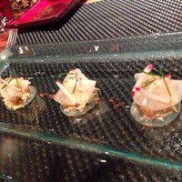 ラトリエ ドゥ ジョエル・ロブション - ずわい蟹と大根のラメル
