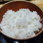 蕎麦とラー油で幸なった。 - 