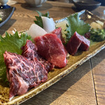 日本のお酒と馬肉料理 うまえびす - 