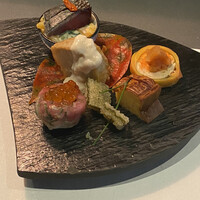 寿司 なかご 別邸 - 