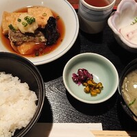 北陸料理 新越 - 