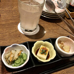 旬彩厨房 だんだん - 筍を少したべましたが笑