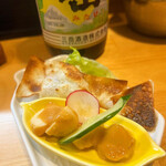 立呑み じゃりんこ - 