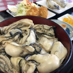 漁師の海鮮丼 - 