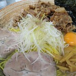 覆麺 智 - 
