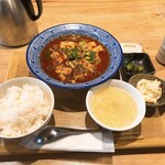 中華と鮮魚と和酒の店 江戸堀なごみ家 - 