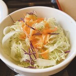 Hana noki - 小鉢のミニサラダ
