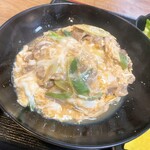 そば処からこ - 他人丼