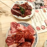 焼肉ホルモン かむら精肉店 - 