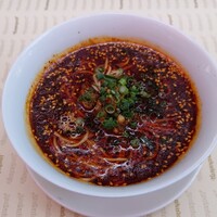 ワキヤ 一笑美茶樓 - 四川風担々麺