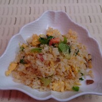 ワキヤ 一笑美茶樓 - 炒飯