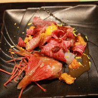 個室和食 肉割烹 吟次郎 品川駅前店 - 