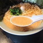 横浜家系ラーメン 魂心家 - 