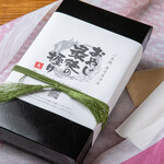 おやじ最後の握り - 手土産　巻寿司箱