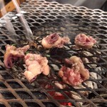 炭火焼 鬼まる - 