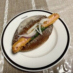 Pane Ho Maretta - えびカツサンド ¥390