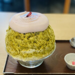 サカノウエカフェ - サクタチオ　1,600円