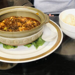 Mei - 麻婆豆腐定食