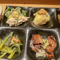 かっぽう庵 江上 - 