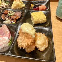 かっぽう庵 江上 - 