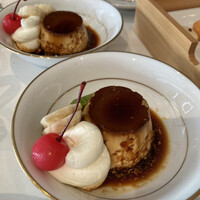 tcc GINZA - - 自家製カスタードプリン