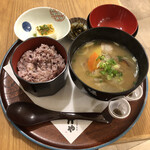 茅乃舎 - 九州の豚汁セット