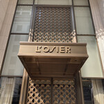 ロオジエ - 外観