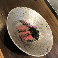 鉄板焼き 牛鳴 - 