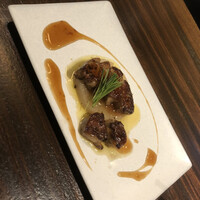 鉄板焼き 牛鳴 - 