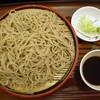 日豊庵 農林水産省 食堂